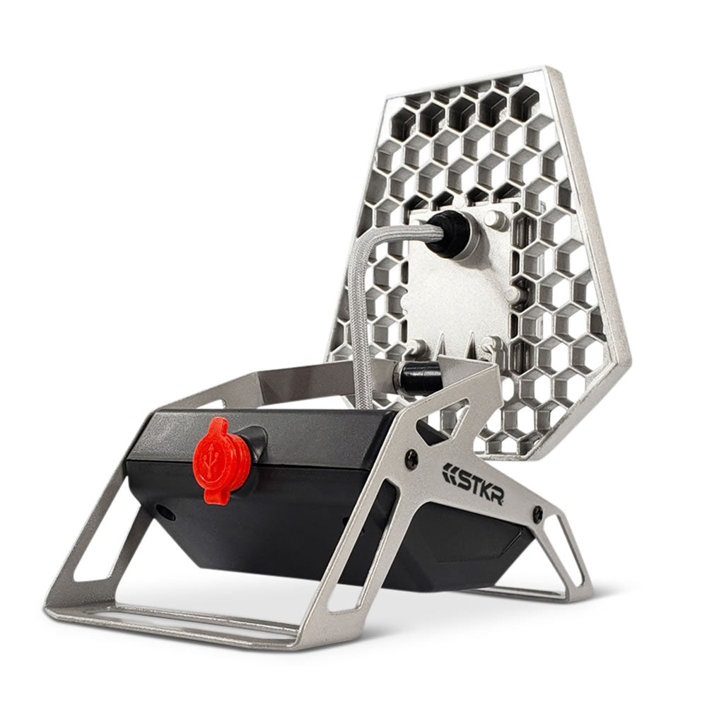 The Adjustable 1,200 Lumen Cordless LED Floodlight
