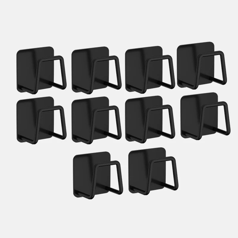 Sink Sponge Holder – Stainless Steel Wall Mounted Rack for Kitchen Organization