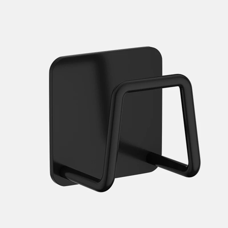 Sink Sponge Holder – Stainless Steel Wall Mounted Rack for Kitchen Organization