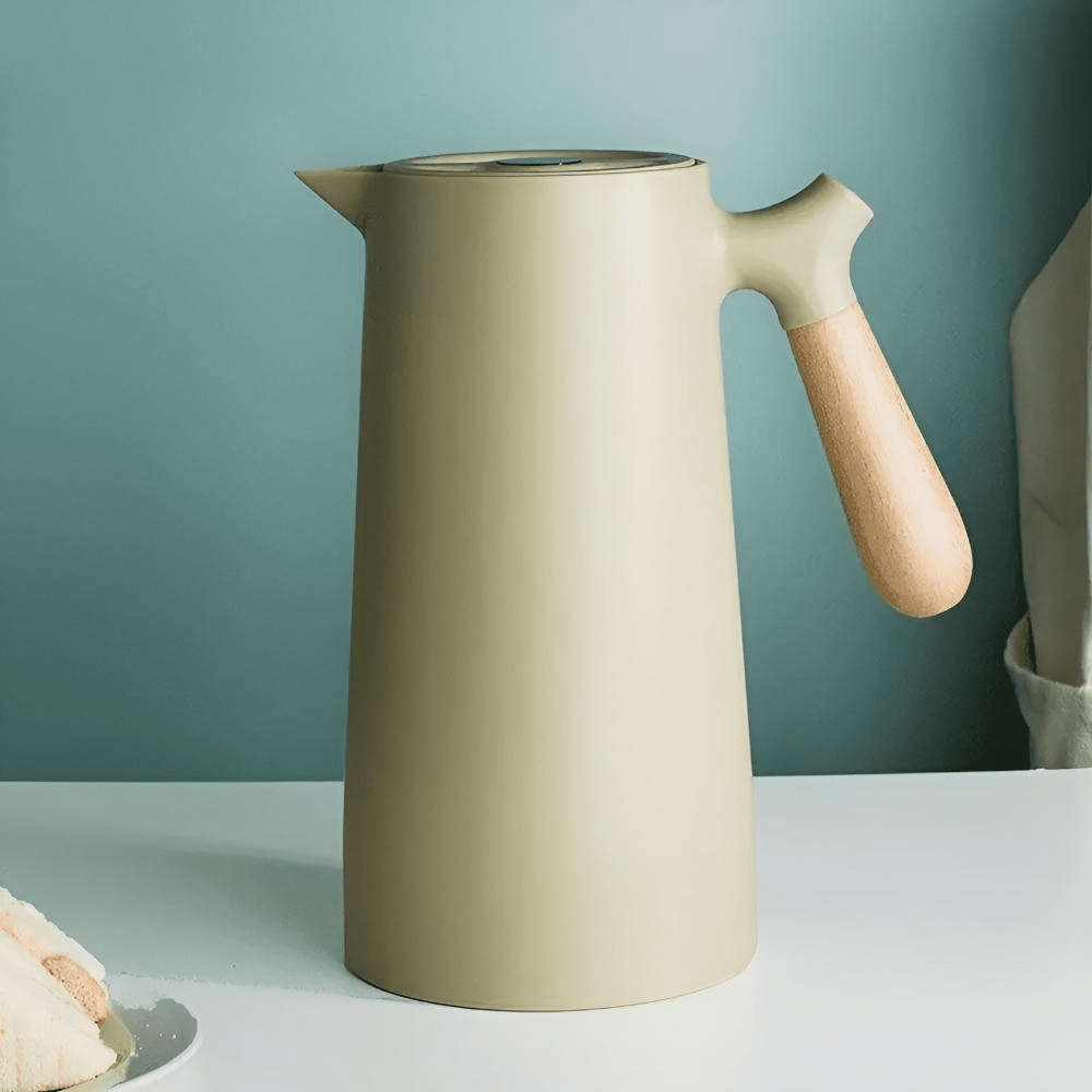 Kitchen Minimalist Insulated Carafe | Stylish Scandinavian Design - Kyrafy
