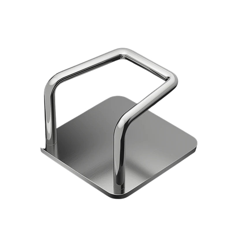 Sink Sponge Holder – Stainless Steel Wall Mounted Rack for Kitchen Organization - Kyrafy