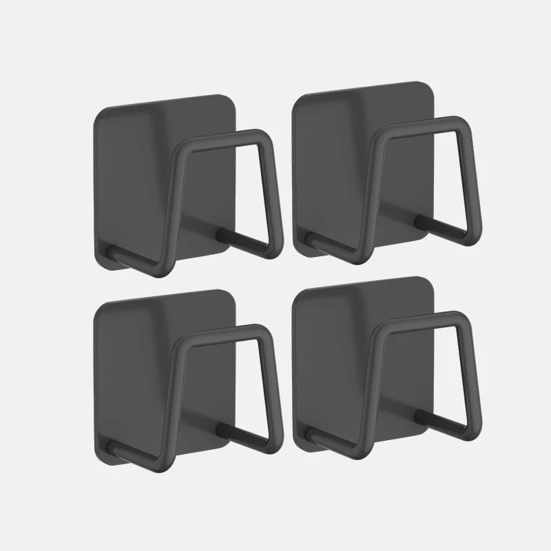 Sink Sponge Holder – Stainless Steel Wall Mounted Rack for Kitchen Organization - Kyrafy