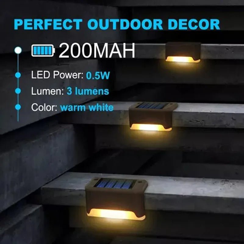 Solar LED String Light 5M Waterproof Outdoor Garden Decoration Lights - Kyrafy