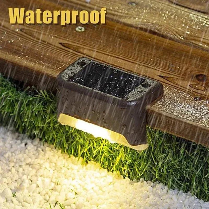 Solar LED String Light 5M Waterproof Outdoor Garden Decoration Lights - Kyrafy