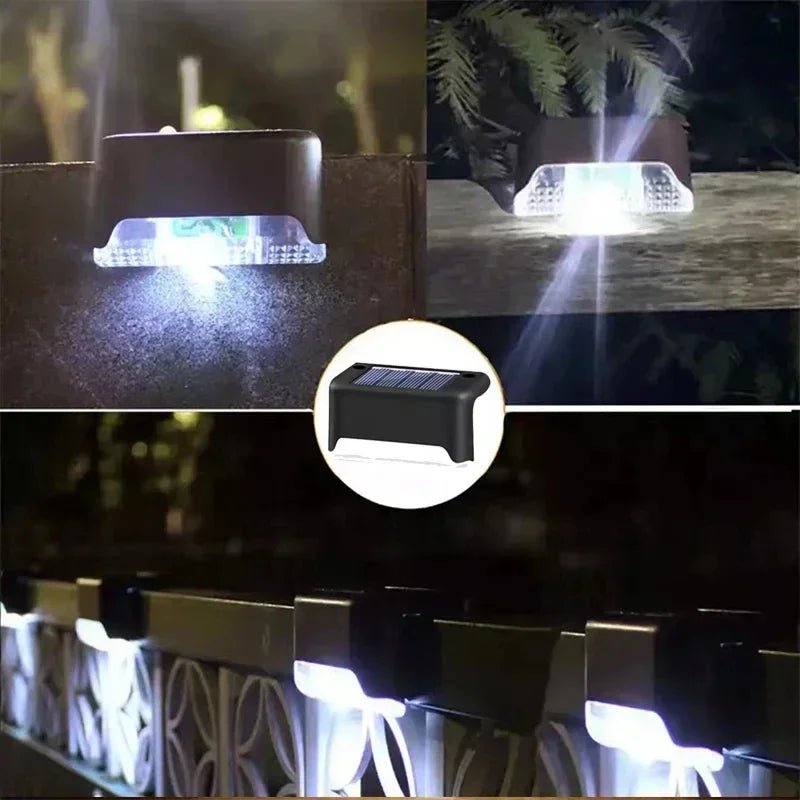Solar LED String Light 5M Waterproof Outdoor Garden Decoration Lights - Kyrafy