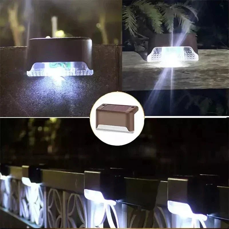 Solar LED String Light 5M Waterproof Outdoor Garden Decoration Lights - Kyrafy