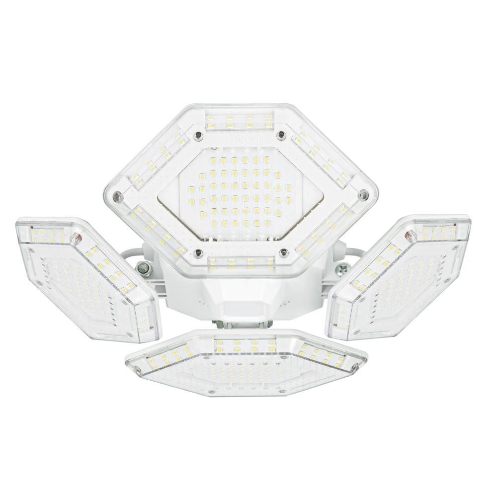 The 5,500 Lumen Any Socket Articulating Light - Kyrafy