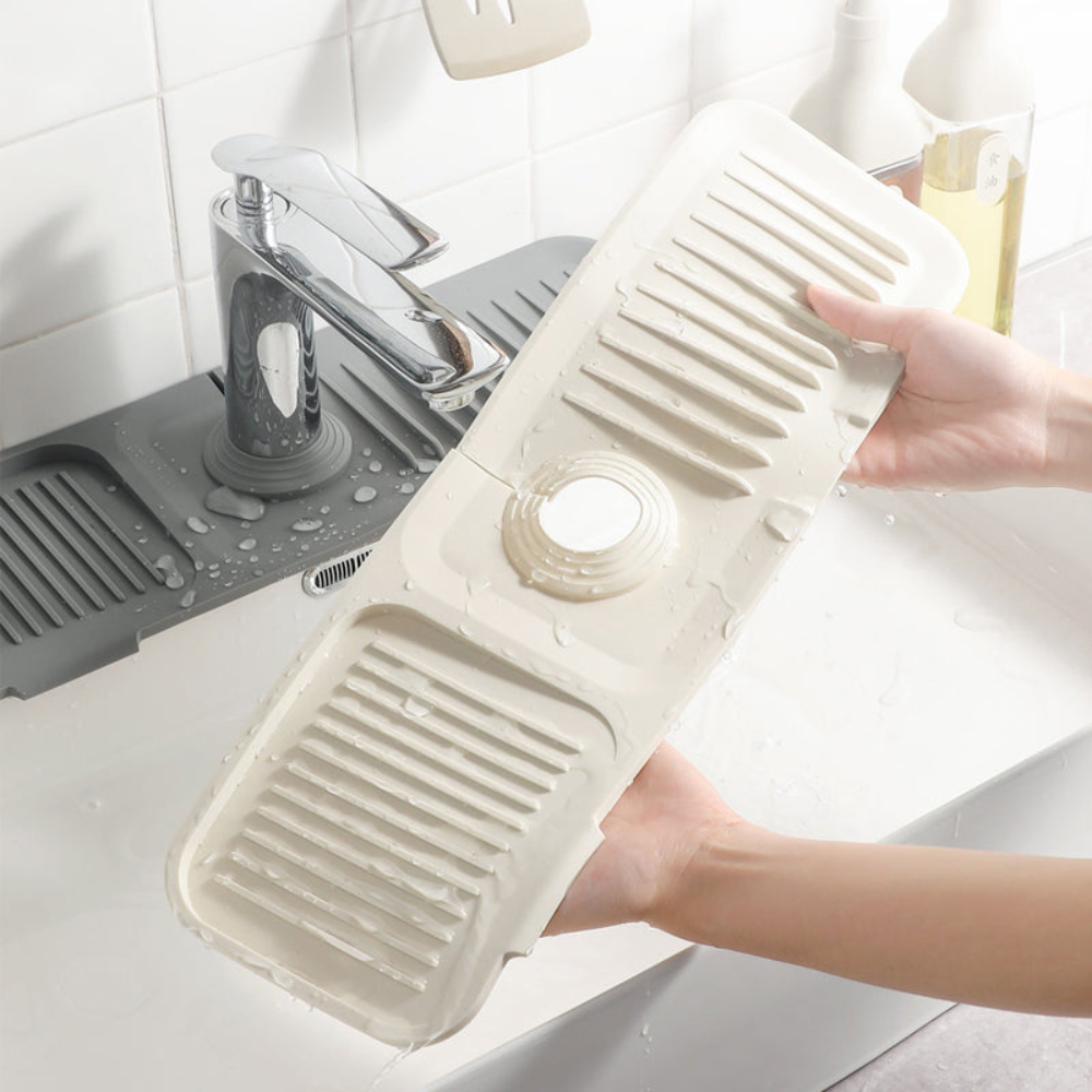 Kitchen Multifunctional Silicone Drainage Mat | Heat Resistant Coaster