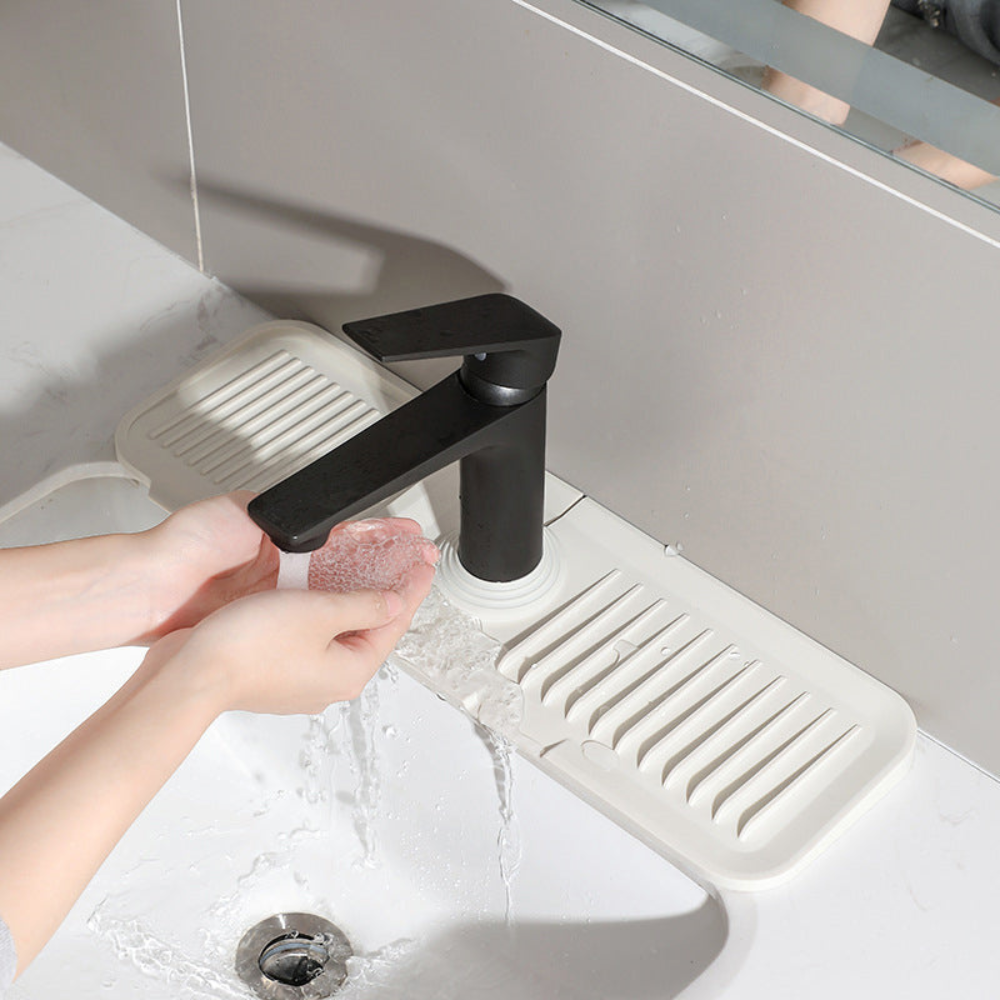 Kitchen Multifunctional Silicone Drainage Mat | Heat Resistant Coaster