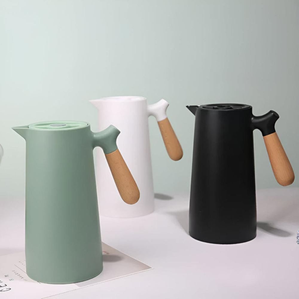 Kitchen Minimalist Insulated Carafe | Stylish Scandinavian Design