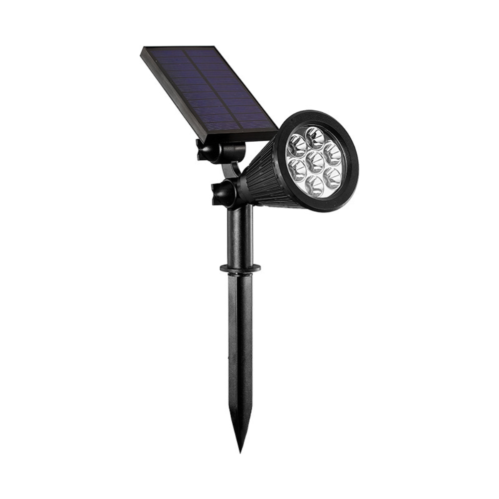 Garden Solar Powered Spotlight | LED Outdoor Lighting