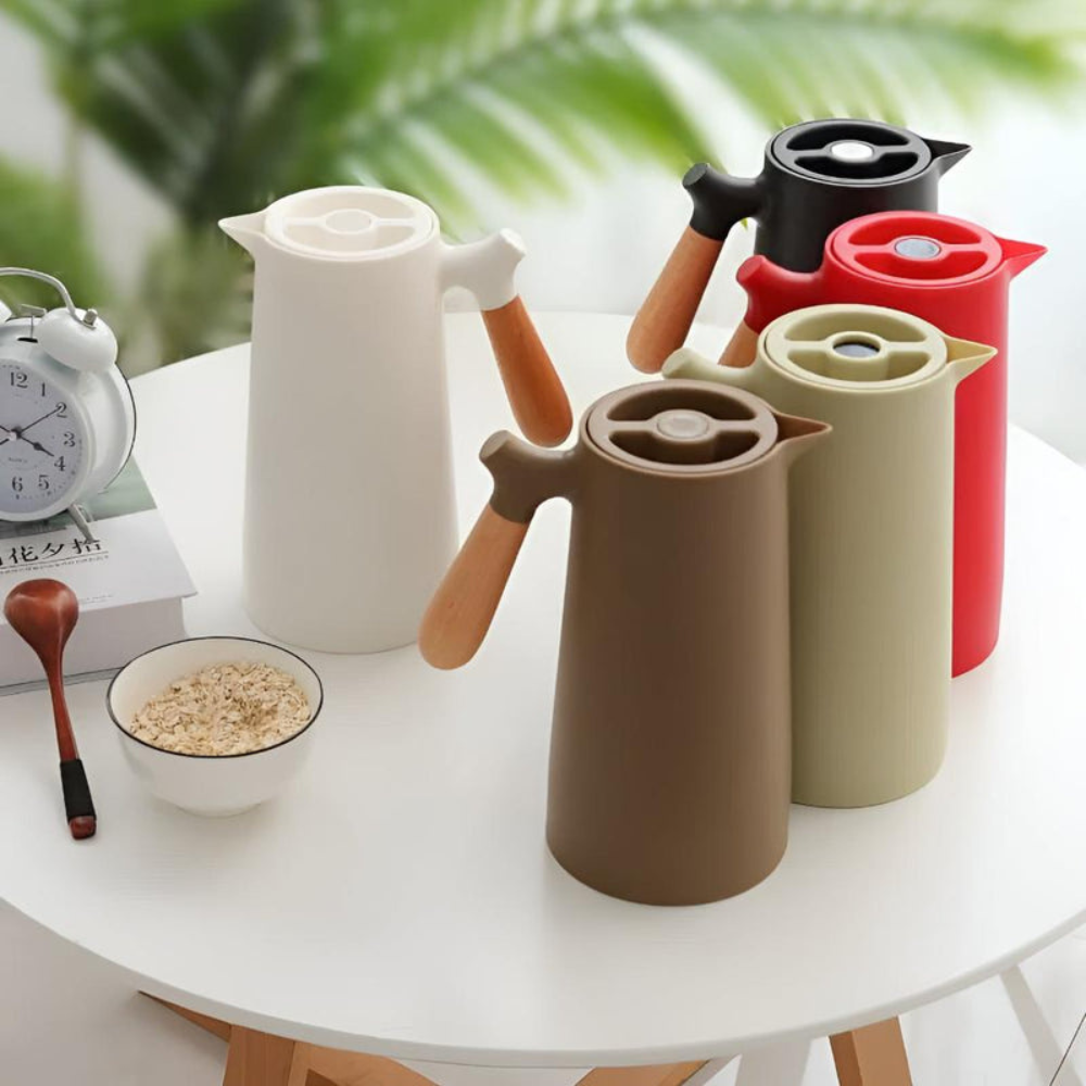 Kitchen Minimalist Insulated Carafe | Stylish Scandinavian Design