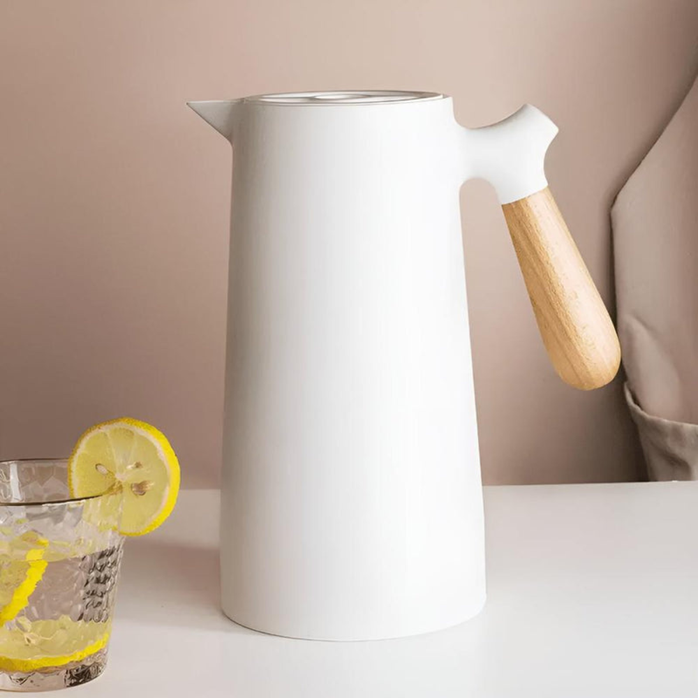 Kitchen Minimalist Insulated Carafe | Stylish Scandinavian Design