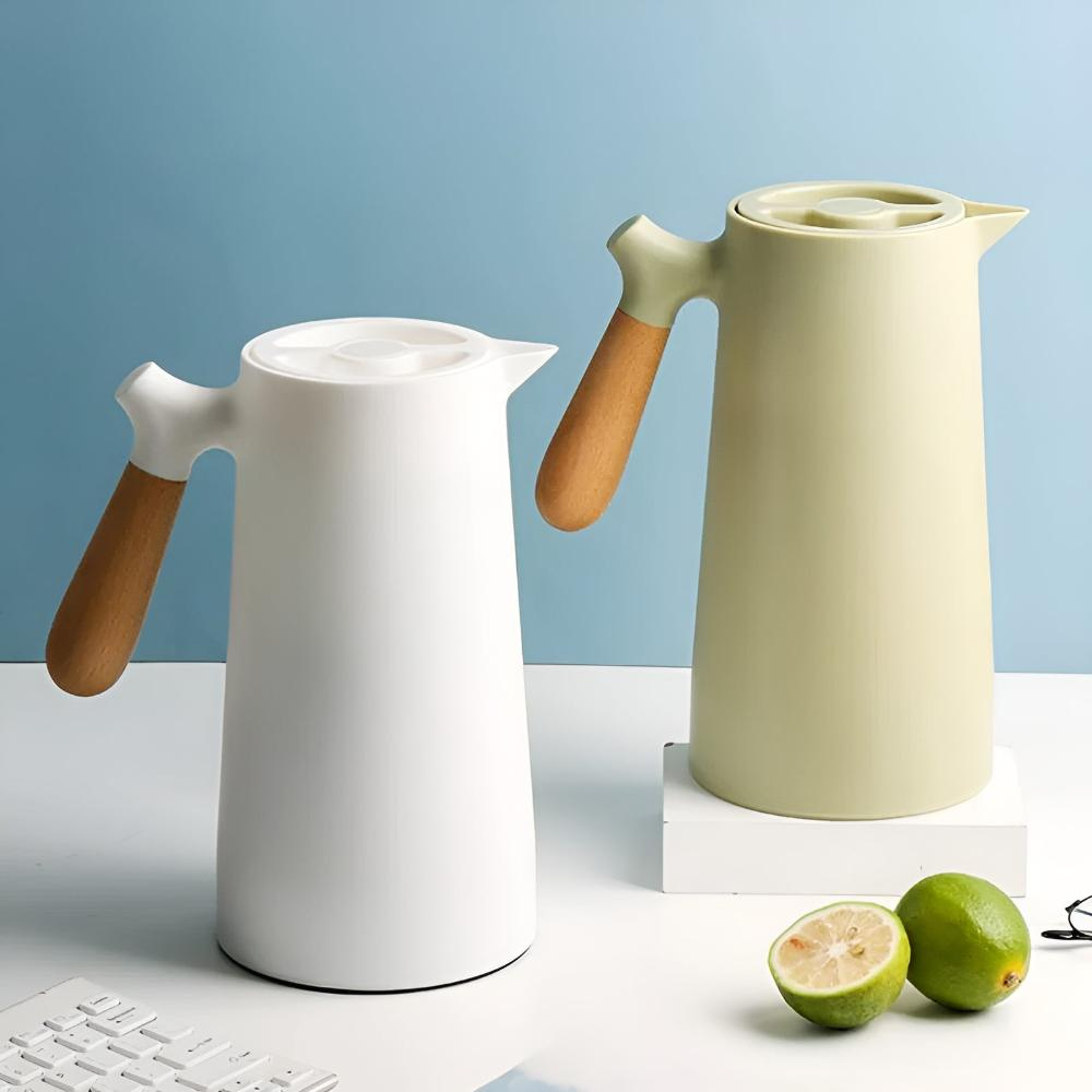 Kitchen Minimalist Insulated Carafe | Stylish Scandinavian Design