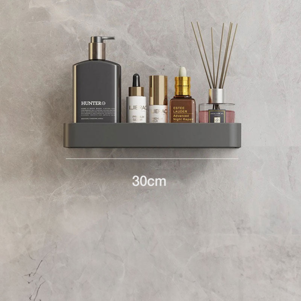 Bathroom Elegant Wall Rack | Contemporary Space Saving Design