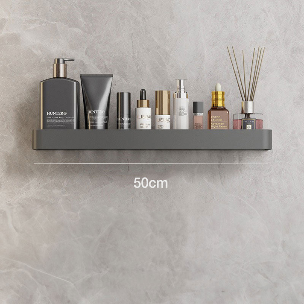 Bathroom Elegant Wall Rack | Contemporary Space Saving Design