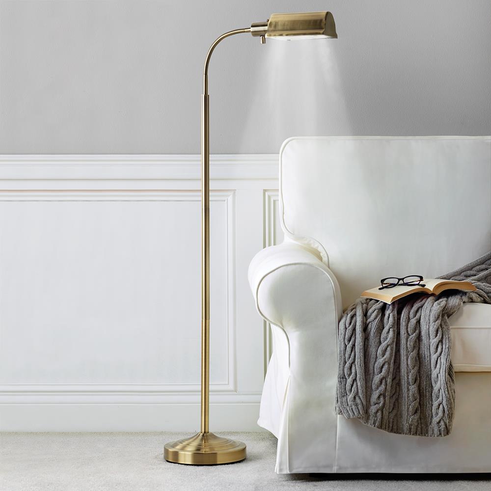 The Cordless Reading Lamp