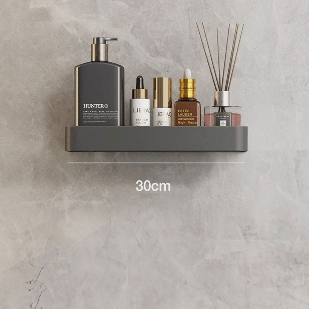 Bathroom Elegant Wall Rack | Contemporary Space Saving Design - Kyrafy