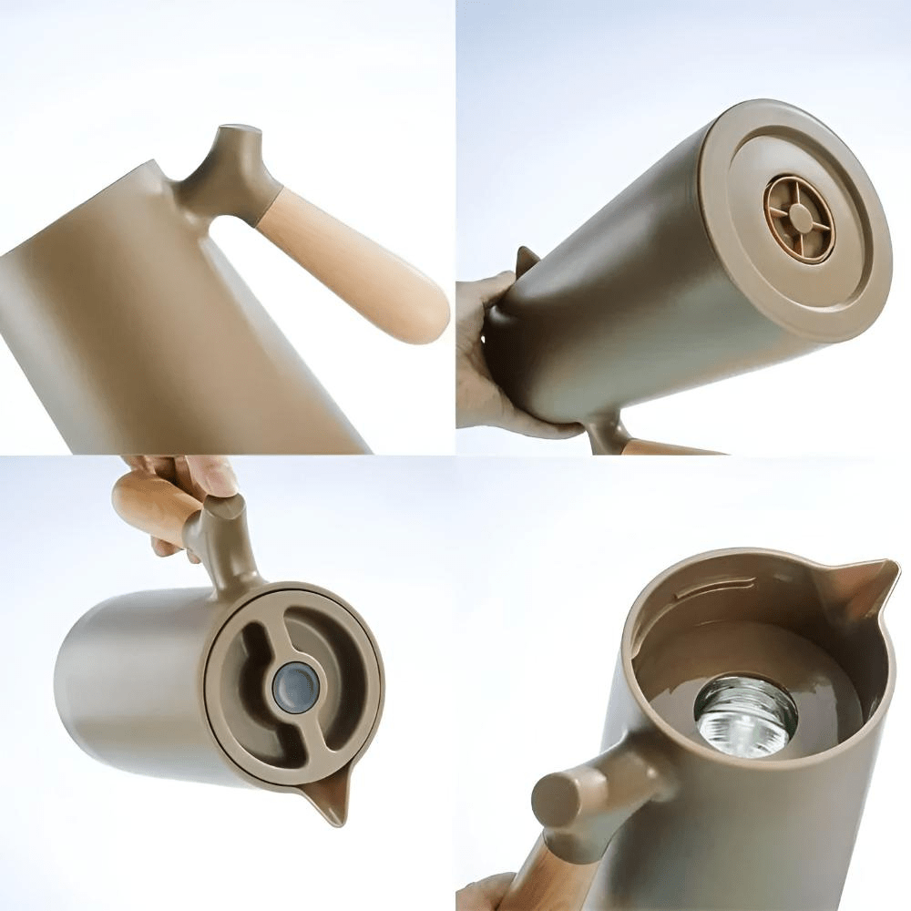 Kitchen Minimalist Insulated Carafe | Stylish Scandinavian Design - Kyrafy