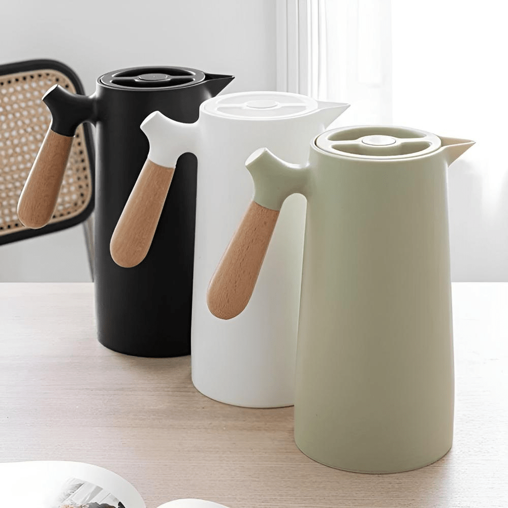 Kitchen Minimalist Insulated Carafe | Stylish Scandinavian Design - Kyrafy