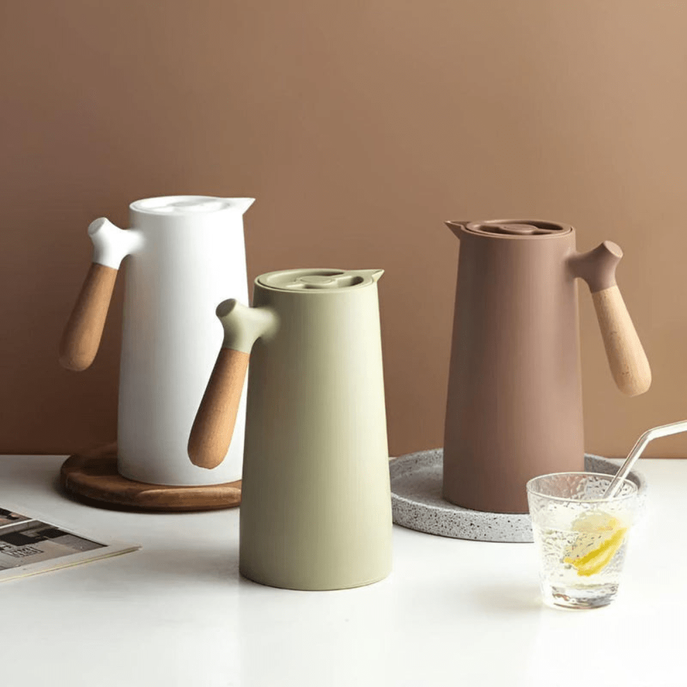 Kitchen Minimalist Insulated Carafe | Stylish Scandinavian Design - Kyrafy