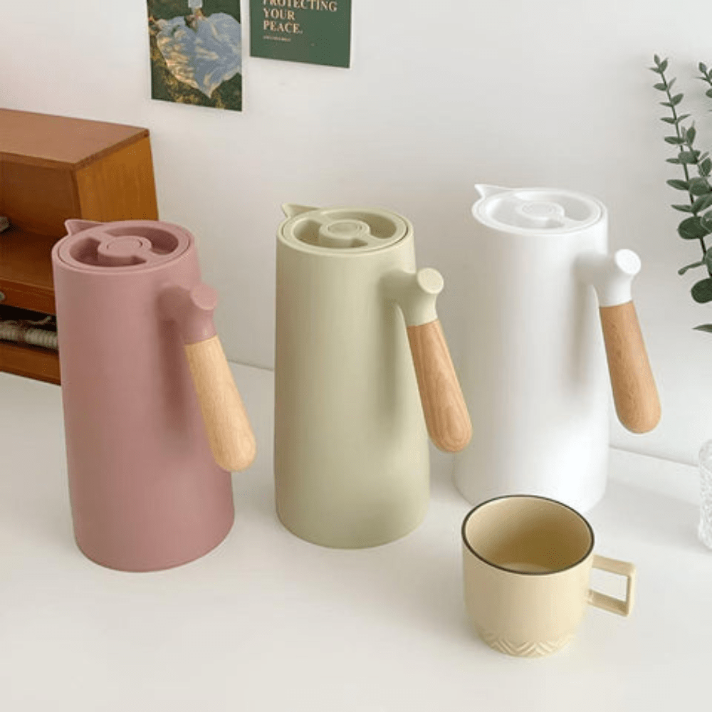 Kitchen Minimalist Insulated Carafe | Stylish Scandinavian Design - Kyrafy