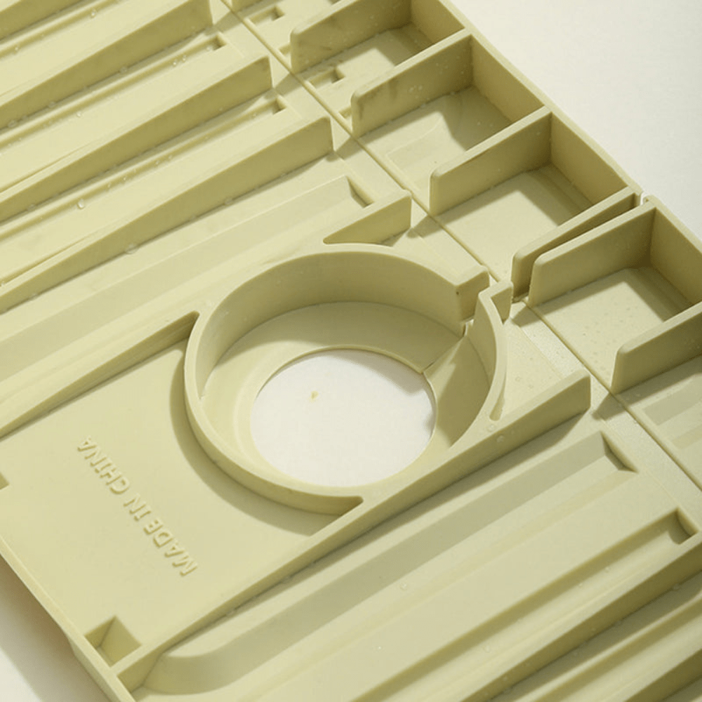 Kitchen Multifunctional Silicone Drainage Mat | Heat Resistant Coaster - Kyrafy