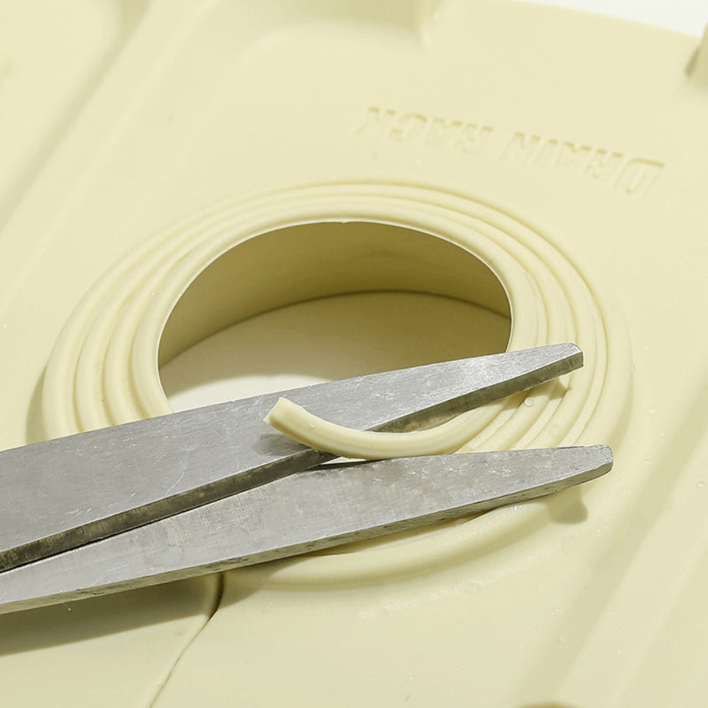 Kitchen Multifunctional Silicone Drainage Mat | Heat Resistant Coaster - Kyrafy