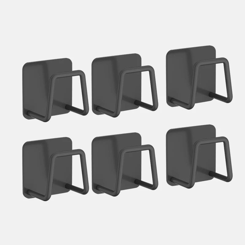 Sink Sponge Holder – Stainless Steel Wall Mounted Rack for Kitchen Organization - Kyrafy