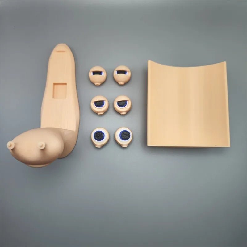 Snail - Shaped Toilet Paper Holder – Cute Bathroom Tissue Dispenser & Desk Organizer - Kyrafy