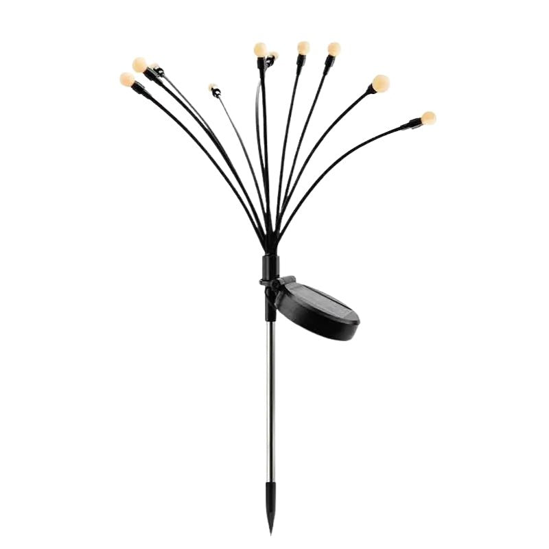 Solar Firefly Garden Lights – Swaying LED Fairy Lights for Outdoor Yard & Pathway Decoration - Kyrafy