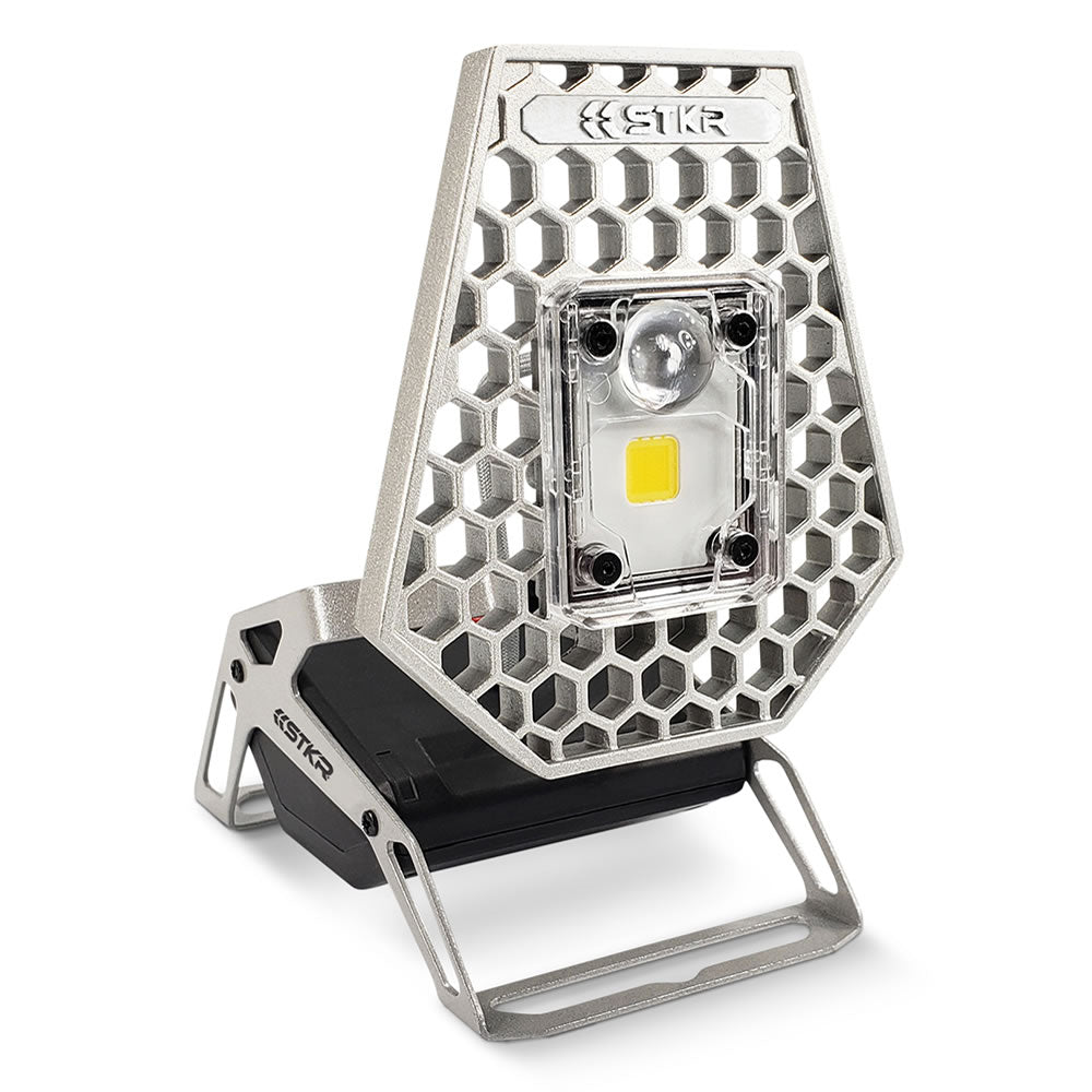 The Adjustable 1,200 Lumen Cordless LED Floodlight - Kyrafy